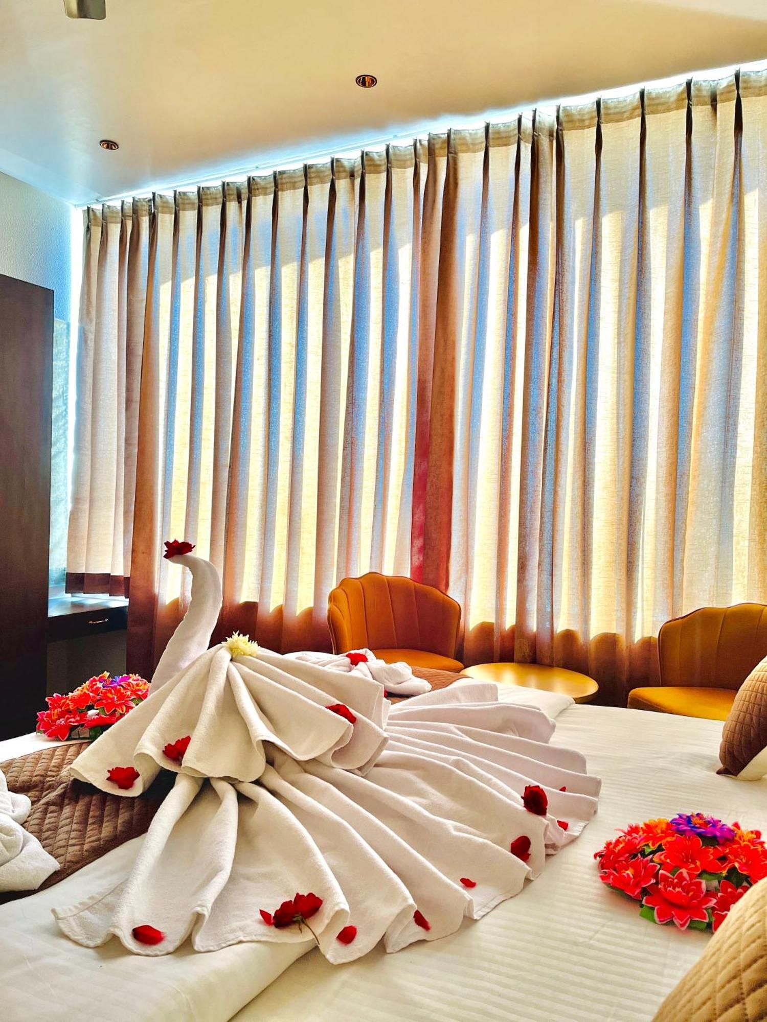 Shubh Laxmi Residence Ajmer Extérieur photo