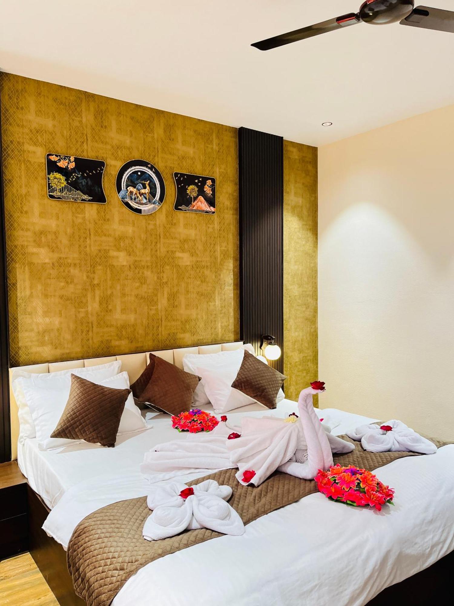 Shubh Laxmi Residence Ajmer Extérieur photo