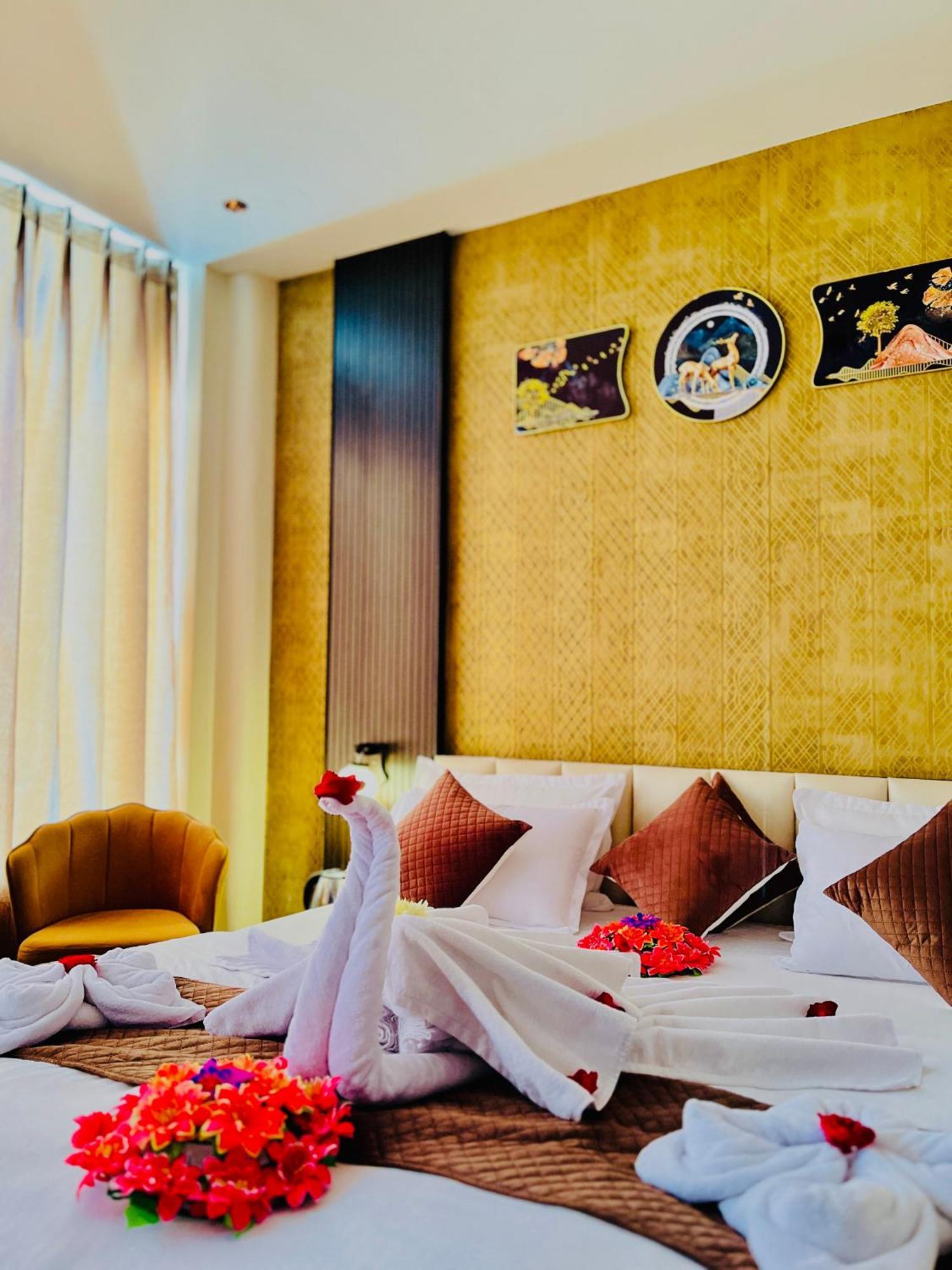 Shubh Laxmi Residence Ajmer Extérieur photo
