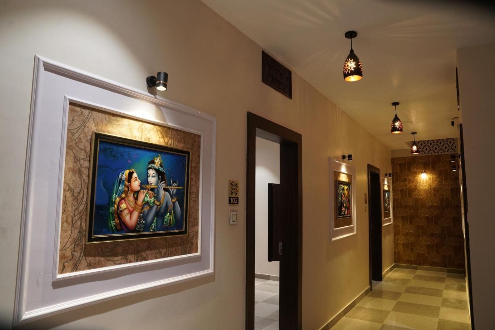 Shubh Laxmi Residence Ajmer Extérieur photo