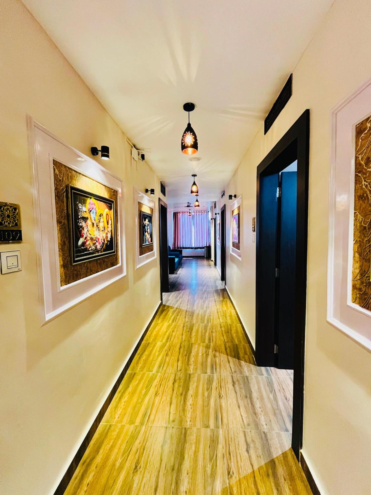 Shubh Laxmi Residence Ajmer Extérieur photo