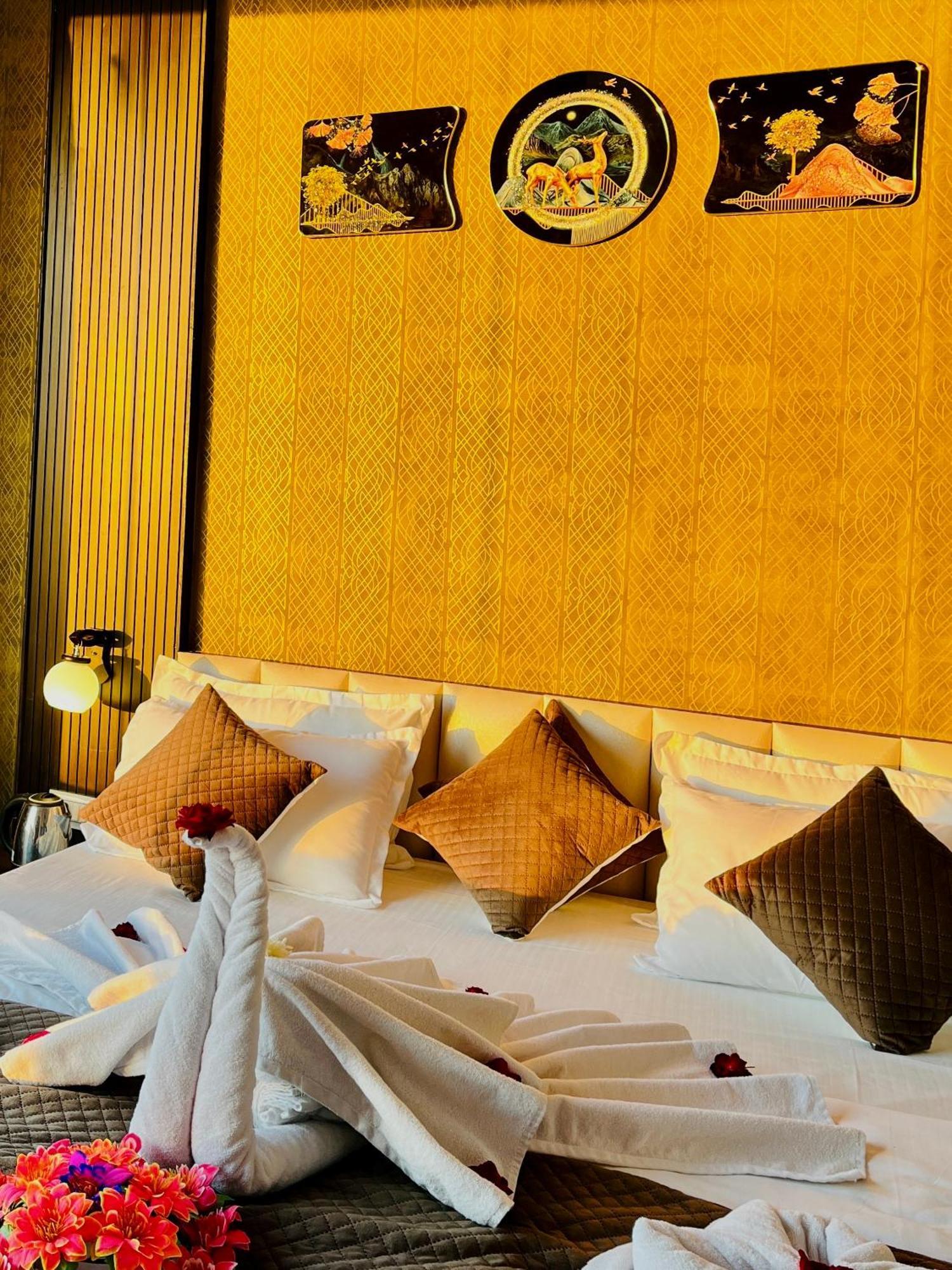 Shubh Laxmi Residence Ajmer Extérieur photo