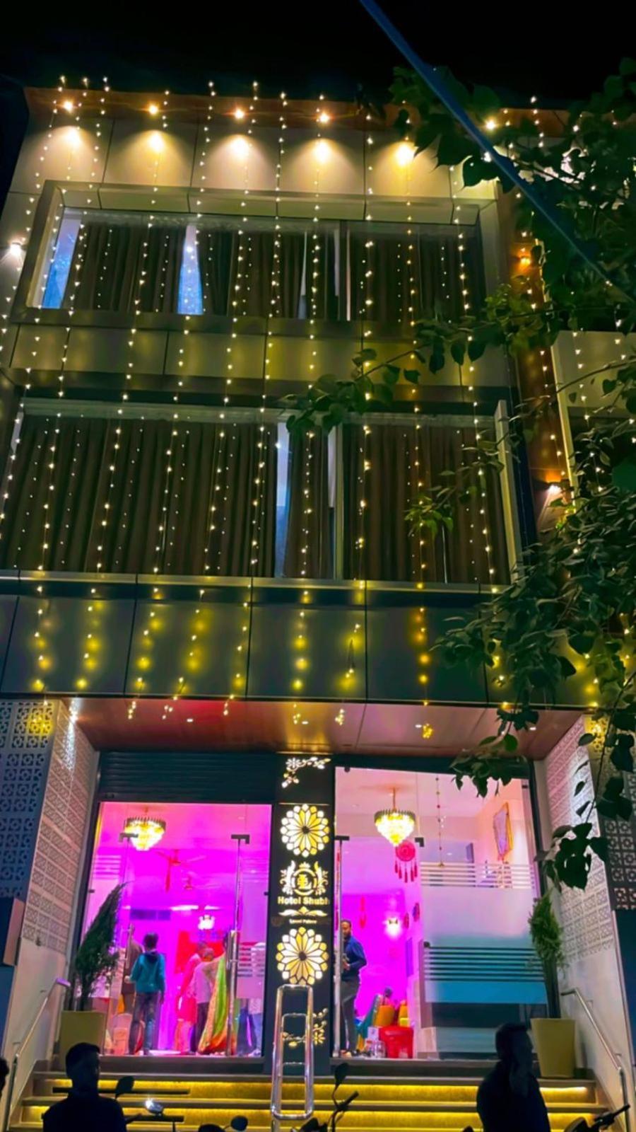 Shubh Laxmi Residence Ajmer Extérieur photo