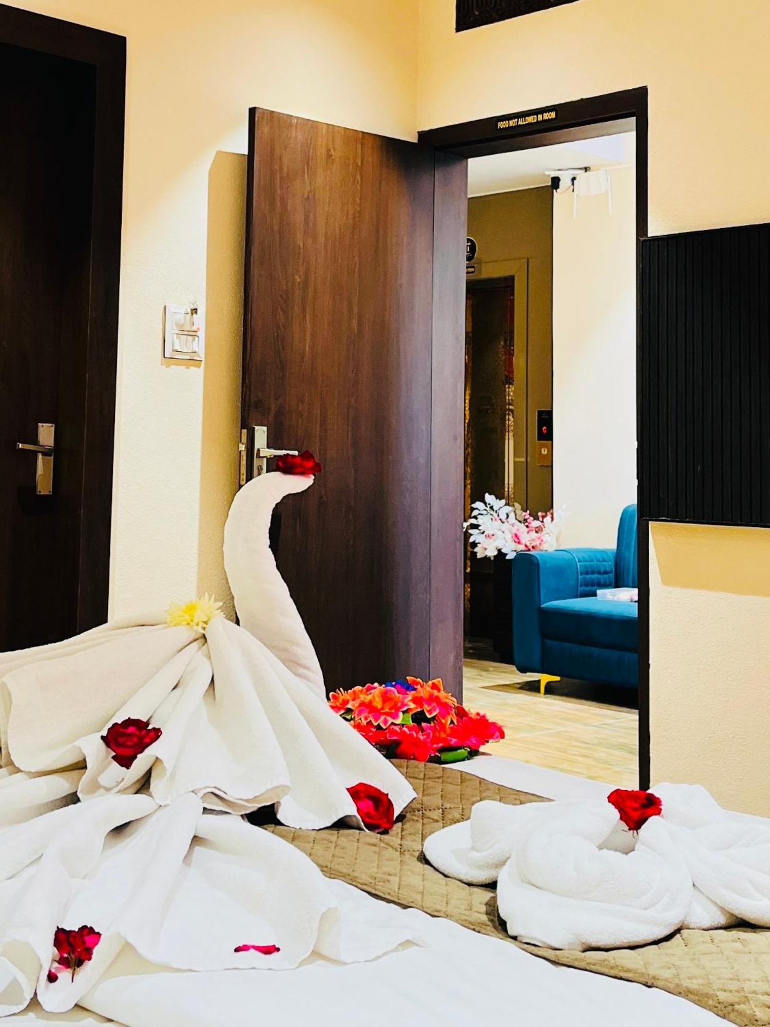 Shubh Laxmi Residence Ajmer Extérieur photo