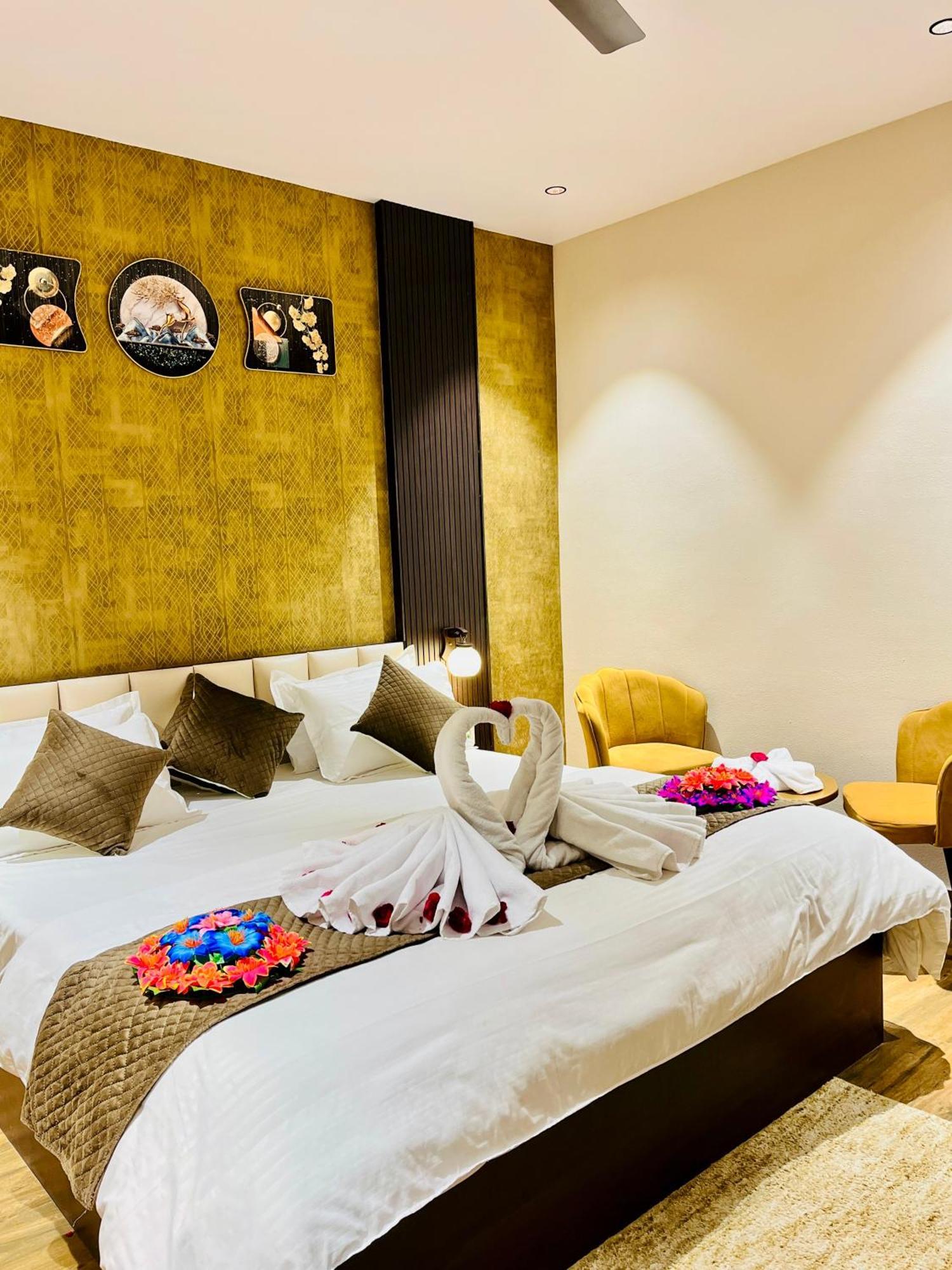 Shubh Laxmi Residence Ajmer Extérieur photo
